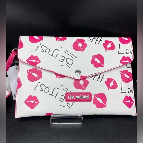Love Moschino Clutch & card case